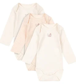 Fanga Fontana Bodyer l/æ - Fio - 3-pak - Blush Mix