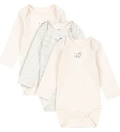 Fanga Fontana Bodyer l/æ - Fio - 3-pak - Blue Mix