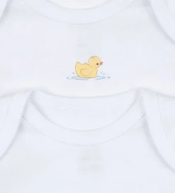 Fanga Fontana Bodyer l/æ - Piscina - 2-pak - Optic White