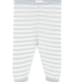 Fanga Fontana Bukser - Strik - Venti - Gray Dawn