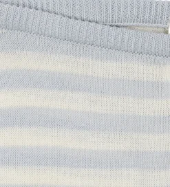 Fanga Fontana Bukser - Strik - Venti - Gray Dawn