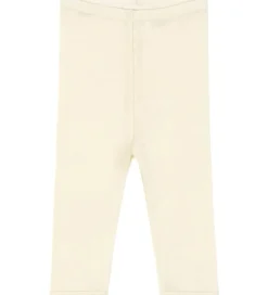 Fanga Fontana Bukser - Uld - Erba - Beige Melange