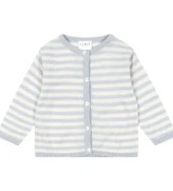 Fanga Fontana Cardigan - Strik - Venti - Gray Dawn