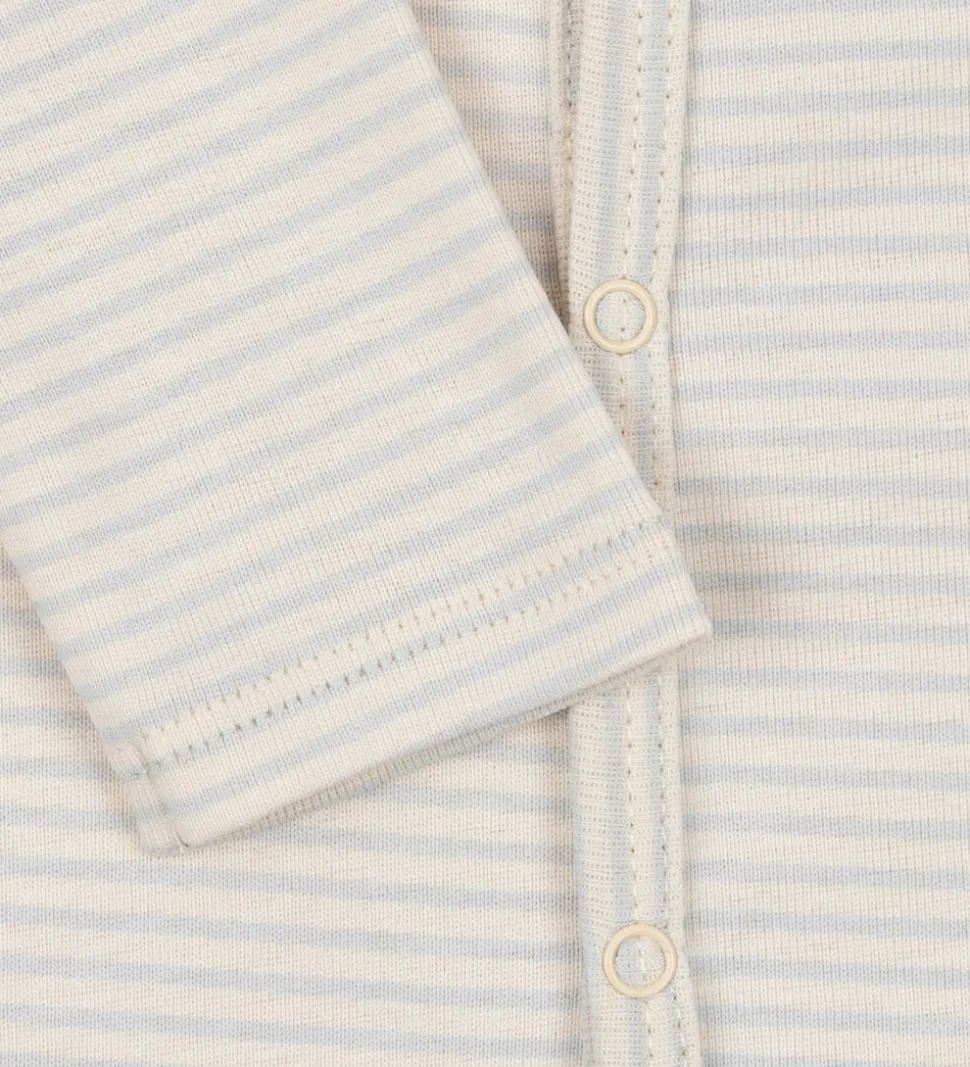 Fanga Fontana Natdragt - Fio - Tea Stripe Gray Dawn