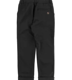 Fendi Kids Bukser - Sort