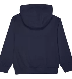 Fila Hættetrøje - Benna - Black Iris m. Logo