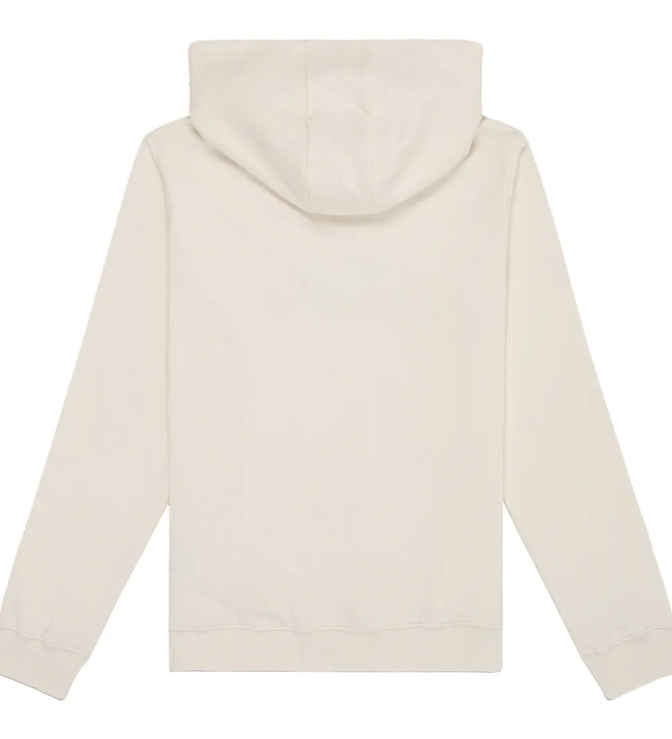 Fila Hættetrøje - Carisio - Egret m. Logo