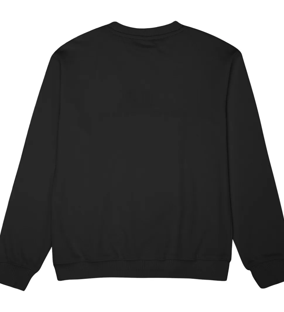 Fila Sweatshirt - Carisio - Sort m. Logo