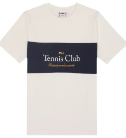 Fila T-shirt - Torazza - Egert/Black Iris