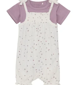 Fixoin Sommerdragt m. Body k/æ - Eggnog