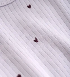 Fixoni Body l/æ - Rib - Modal - Orchid Hush