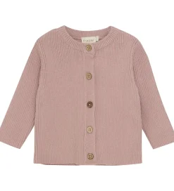 Fixoni Cardigan - Strik - Shadow Gray