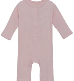 Fixoni Heldragt - Rib - Pale Mauve Melange