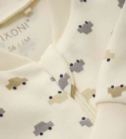 Fixoni Natdragt m/f - Weathervane m. Biler