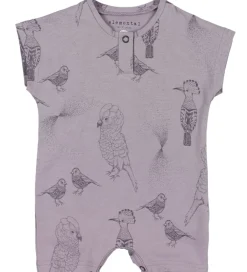 Fixoni Sommerdragt - Elemental - Lilla m. Print