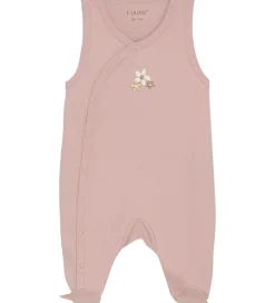 Fixoni Sparkedragt m. Body l/æ - Shadow Gray