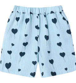 Fliink Shorts - Love - Dream Blue