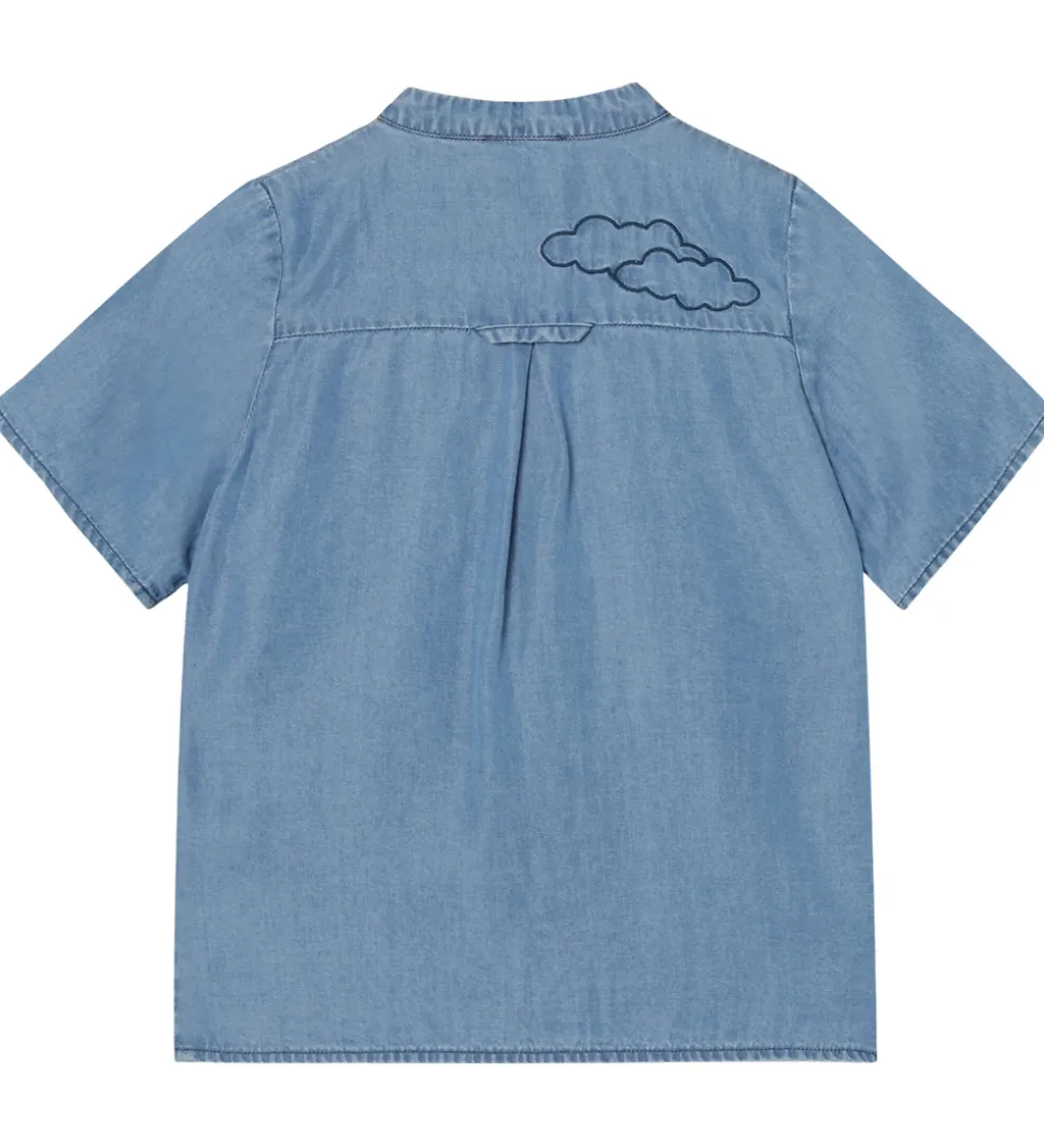 Fliink Skjorte - Denim - Balou - Dream Blue