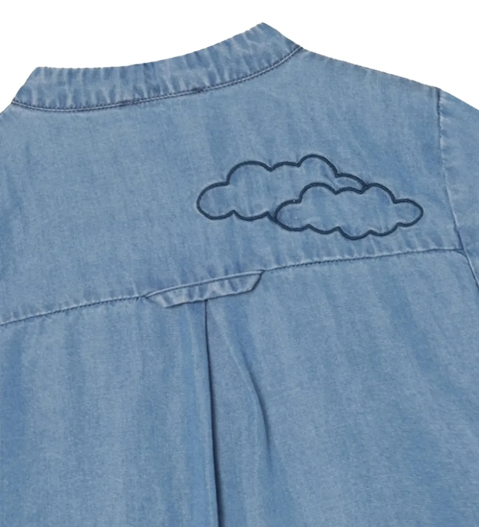 Fliink Skjorte - Denim - Balou - Dream Blue