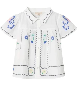 Fliink Skjorte - Hirse - Cloud Dancer