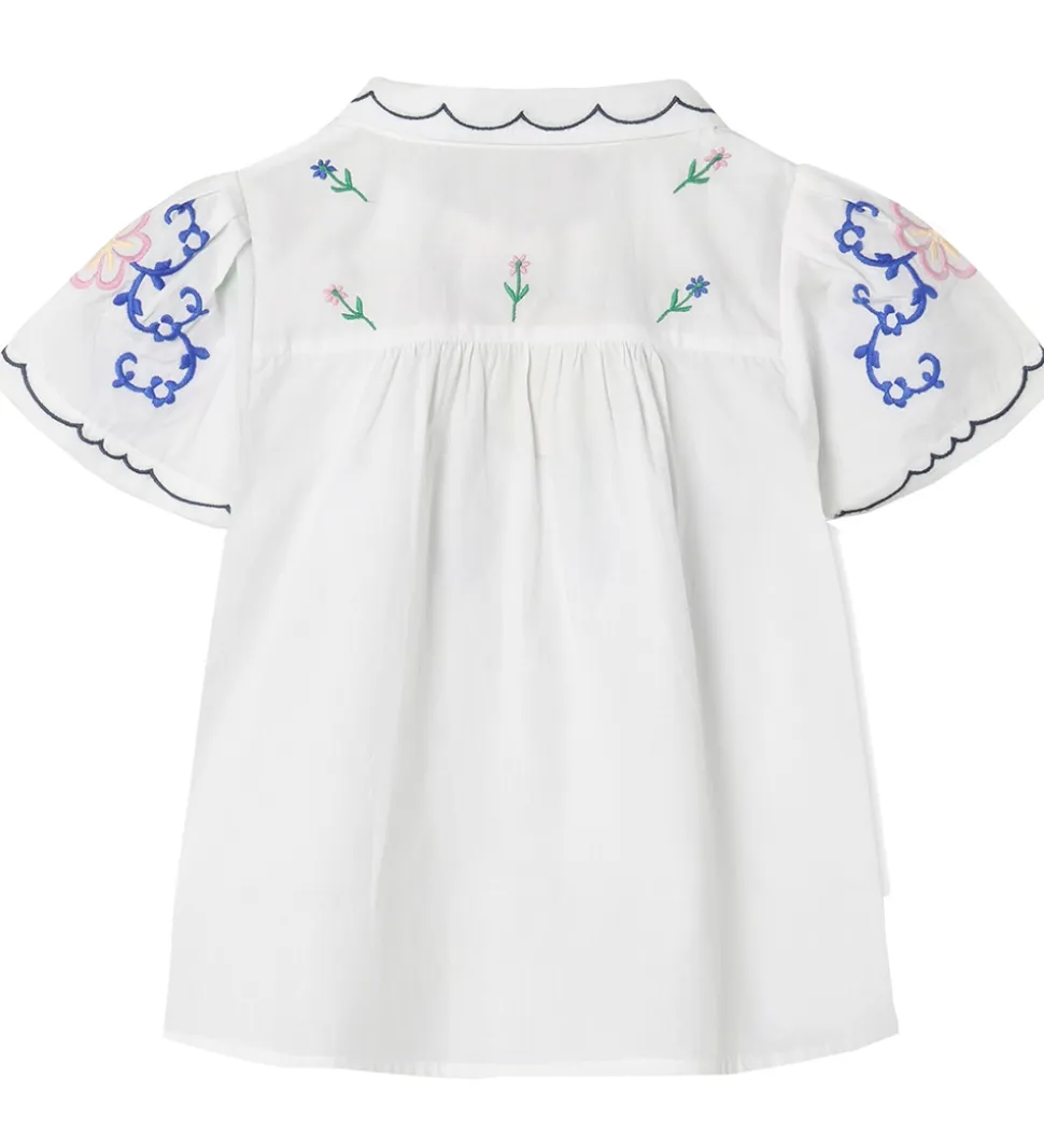 Fliink Skjorte - Hirse - Cloud Dancer