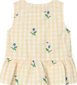 Fliink Top - Agnes - Sunlight Flower Aop