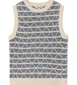 Fliink Vest - Strik - Sune - Sandshell