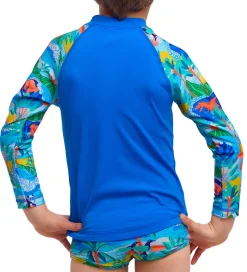 Funkita Badebluse - Zippy Rash Vest - UV50+ - Duuude