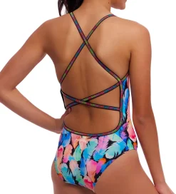 Funkita Badedragt - Strapped In One - UV50+ - Tickle Torture
