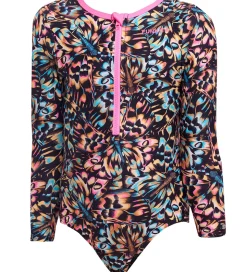 Funkita Badedragt - Sun Cover - UV50+ - Copper Cluster