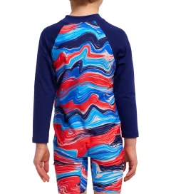 Funkita Badeheldragt - Go Jump Suit - UV50+ - Wave Craze