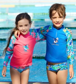 Funkita Badetøj - 2-delt - Zippy - UV50+ - Dudette