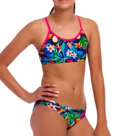 Funkita Bikini - Racerback - UV50+ - Birdie Wordie