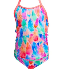 Funkita Bikini - Swim Steady - UV50+ - Tickle Pink