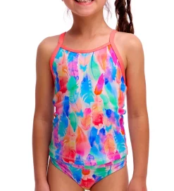 Funkita Bikini - Swim Steady - UV50+ - Tickle Pink