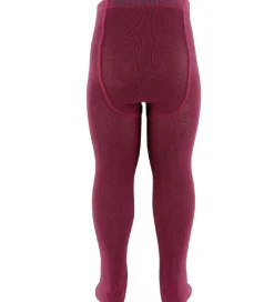 Fuzzies Strømpebukser - Bordeaux