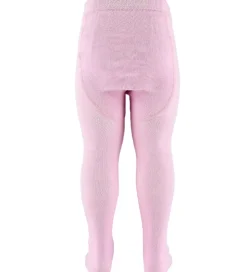 Fuzzies Strømpebukser - Lyserød