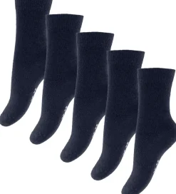 Fuzzies Strømper - 5-pak - Navy