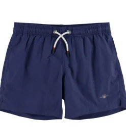 GANT Badeshorts - Dusty Navy
