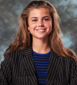 Grunt Blazer - Crop - Mayo - Sort