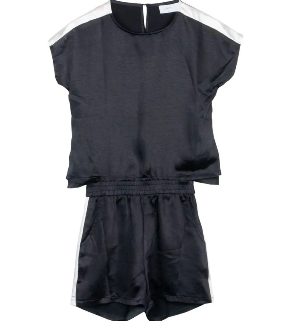 Grunt Buksedragt - Sandra - Deep Blue