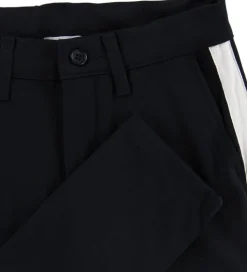 Grunt Bukser - Dude Ankle - Navy