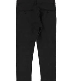 Grunt Bukser - Dude Ankle - Mørkegrå