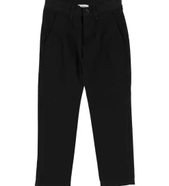 Grunt Bukser - Dude Worker - Sort