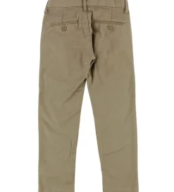 Grunt Bukser - Dude Worker - Sand