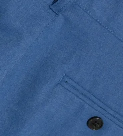 Grunt Bukser - Konrad - Blue