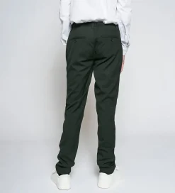 Grunt Bukser - Konrad - Dark Green