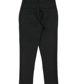 Grunt Bukser - Konrad - Sort