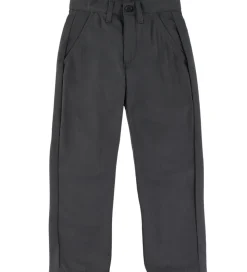 Grunt Bukser - Phillip Original - Grå