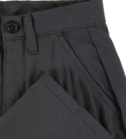 Grunt Bukser - Phillip Original - Grå